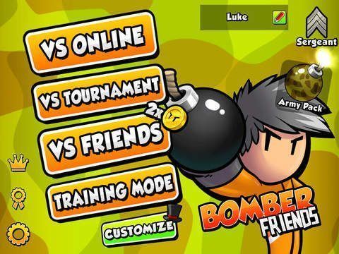 Bomber friends juego gratis