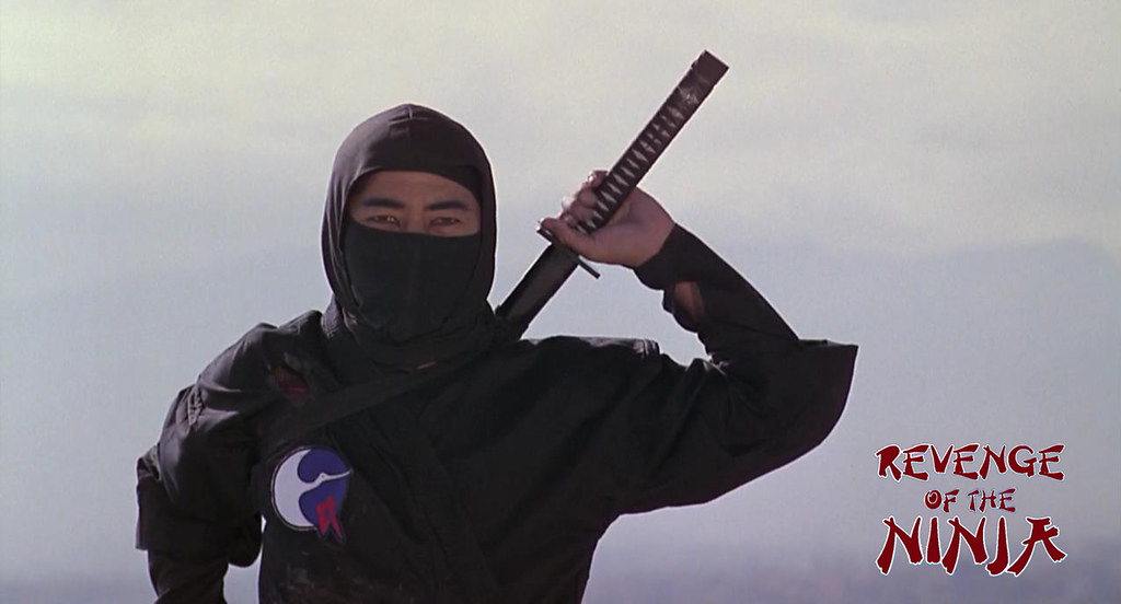 Revenge of the ninja 1983 online