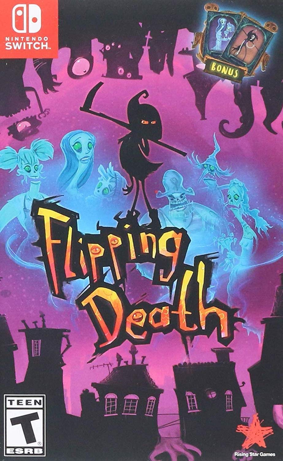 Flipping Death Release Date