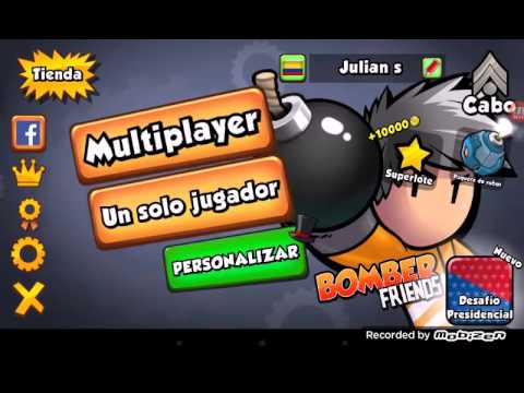 Bomber friends online game